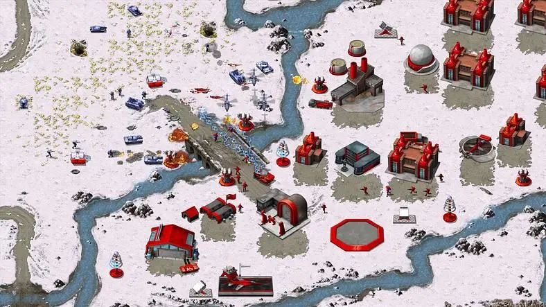 EA Will Release Command & Conquer Source Code to Support Remastered Collection Modding