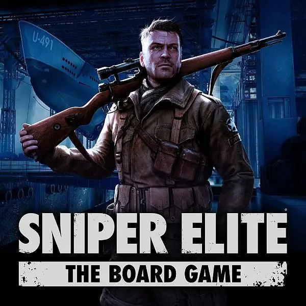 Rebellion Begins Kickstarter Campaign for Sniper Elite The Board Game
