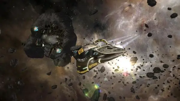 Steam Workshop integration added to Starpoint Gemini 2