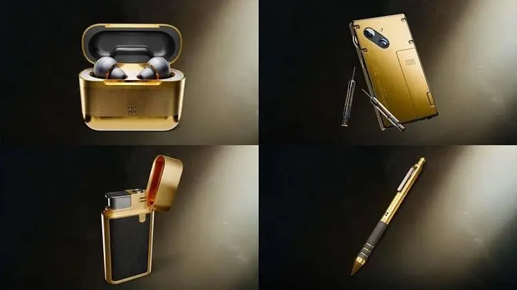 007 First Light Weapons & Gadgets List