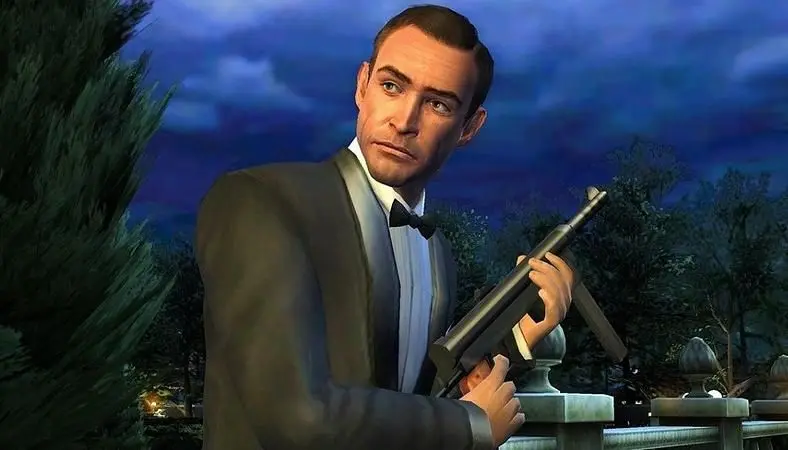A History of James Bond in Video Games: 2001-2026
