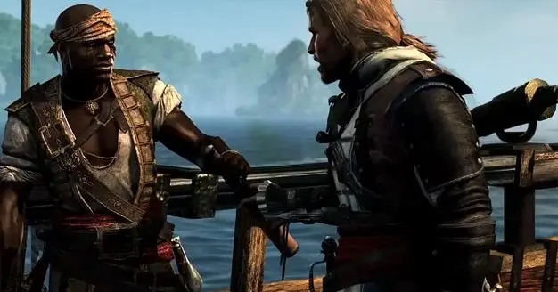Assassin's Creed IV "best pirate game ever made!" says lead writer
