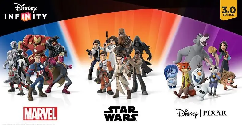 Disney: Don't expect Disney Infinity 4.0 anytime soon