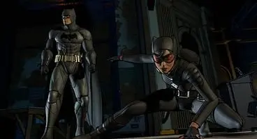 Telltale's Batman receives its second episode next week