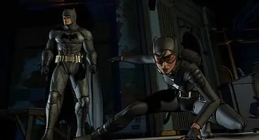 Telltale's Batman receives its second episode next week