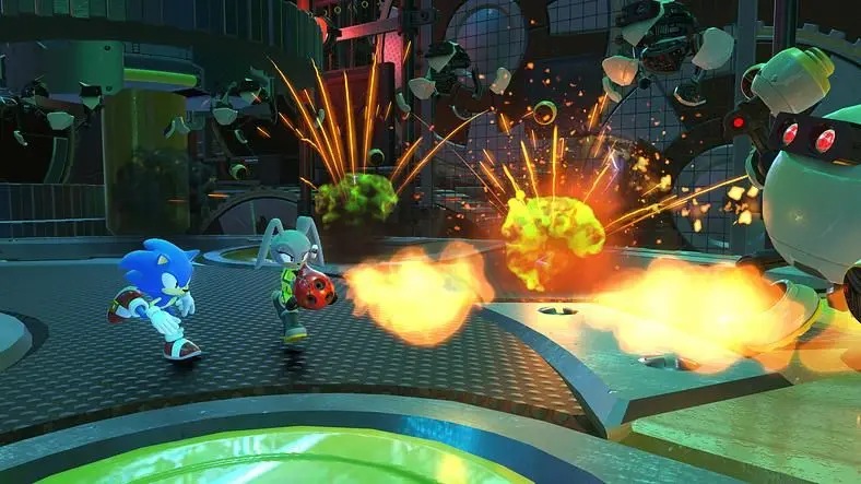 The other Sonic game of the year gets a thorough shakedown, as we play all modes: Modern, Classic, Avatar and Tag Team!