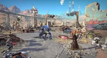 Age of Wonders: Planetfall Update 1.004 Patch Notes