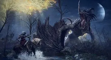 FromSoftware Confirms Elden Ring: Shadow of the Erdtree Expansion in Development