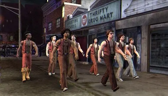 The Warriors comes out to play-ay-ay on PSN the 28th May