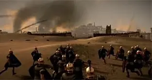 Creative Assembly on 'The Unmaking of Carthage'