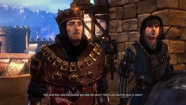 CD Projekt RED: We did not announce The Witcher 3 last night