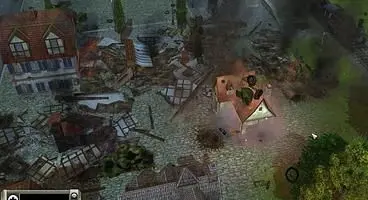 When summarising Aggression: Reign Over Europe, the easiest way to look at it is not saying what it has, but what it lacks.
