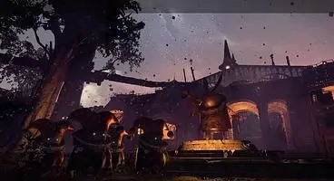 NieR: Automata - Where To Find Dented Plate For Weapon Upgrades
