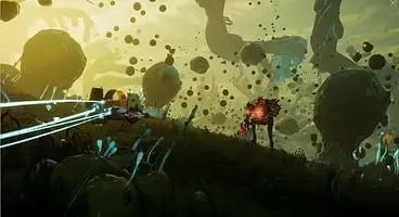 Starlink: Battle for Atlas Is the First Free Game Part of Ubisoft's Happy Holidays Celebrations
