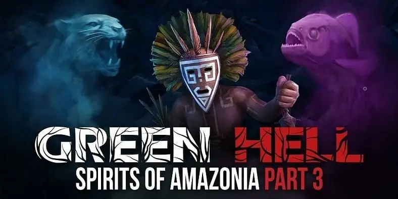 Green Hell Spirits of Amazonia Part 3 Gets March PC Release Date