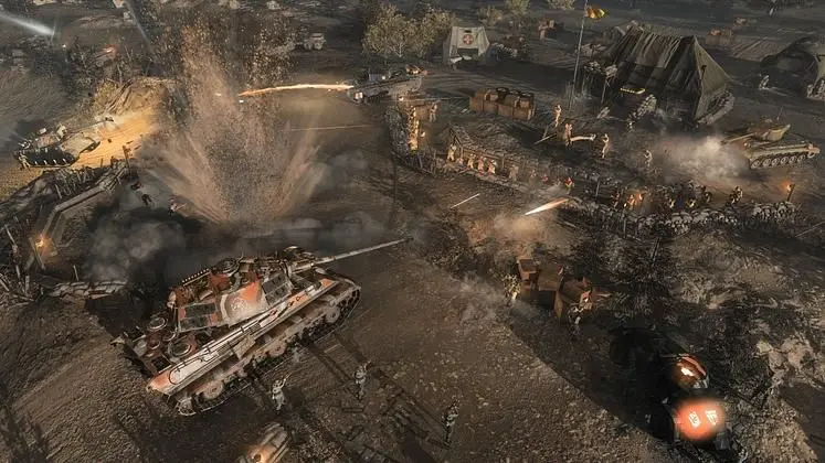 Company of Heroes 3: Final Stand Coming this Month as Standalone Mix of Classical Strategy and Roguelite Progression
