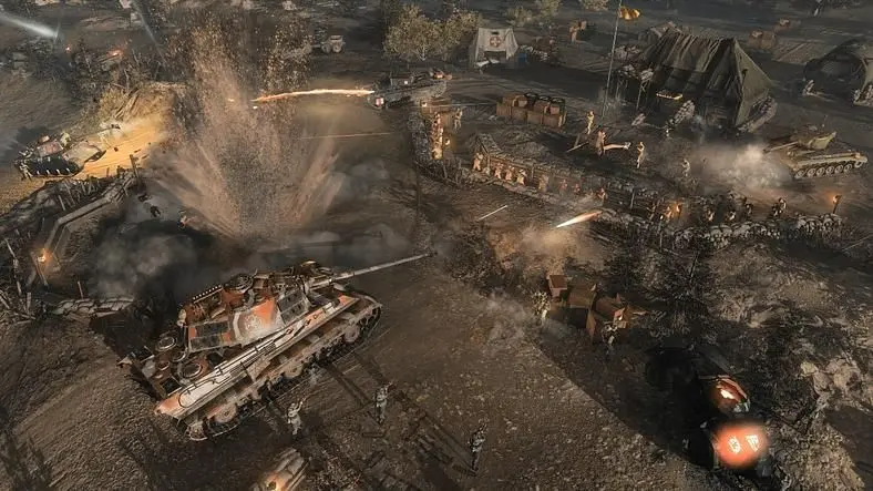 Company of Heroes 3: Final Stand Coming this Month as Standalone Mix of Classical Strategy and Roguelite Progression