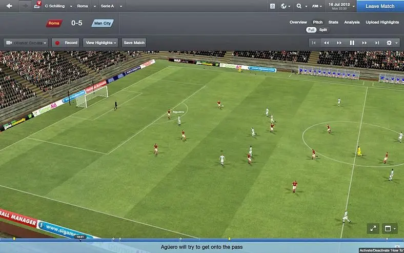 Football Manager 2013 best-selling game in series, 2014 to feature Linux/Windows crossplay