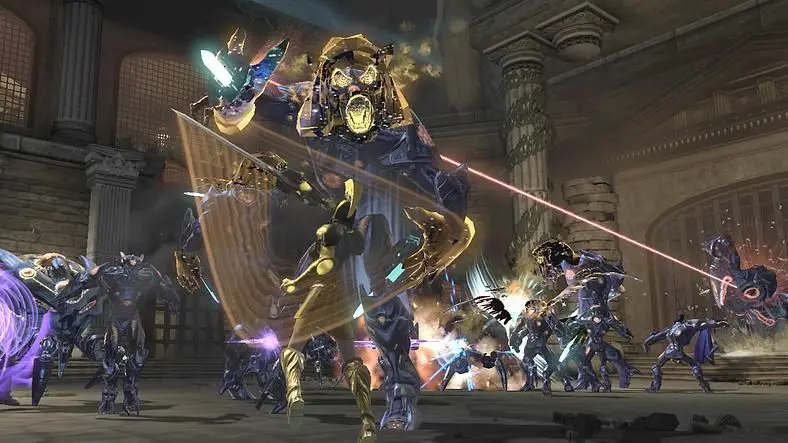 DC Universe Online "The Battle for Earth" DLC pack hitting 13th March