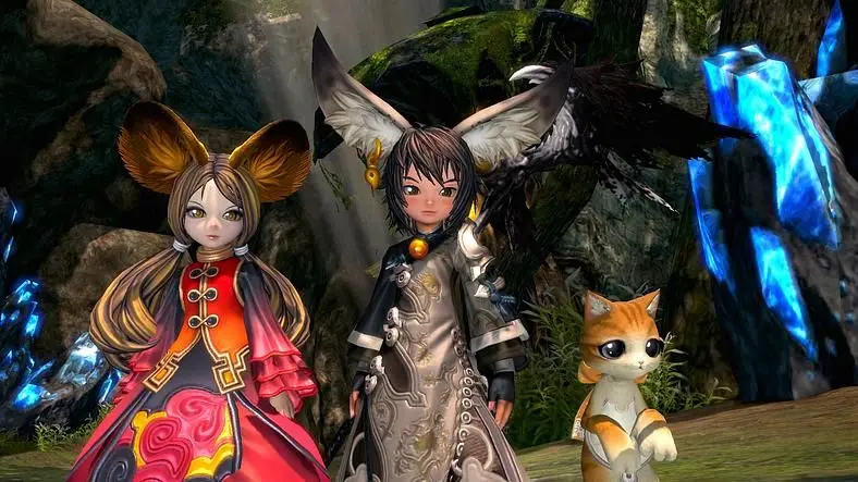Mark Pilkington goes no-holds barred with the latest free-to-play MMO.