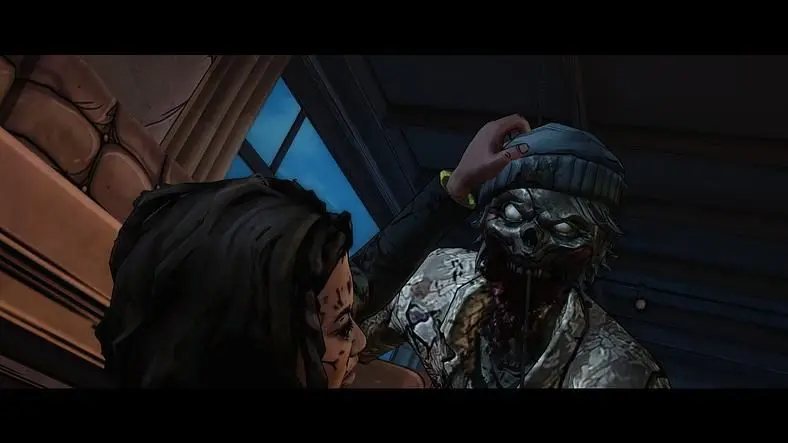 She's no Clementine.