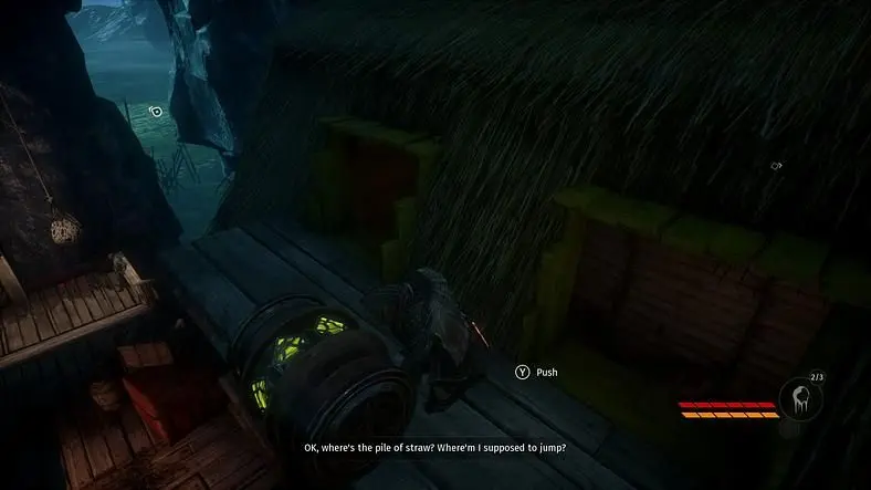 Unforgiving and Uncomprising Stealth, with some attitude along the way...