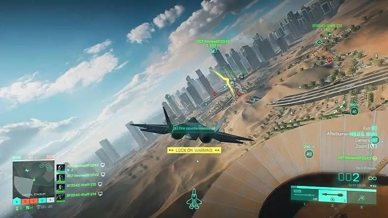 Battlefield 2042 Review-in-Progress - A Promising, Robust Launch Day Offering