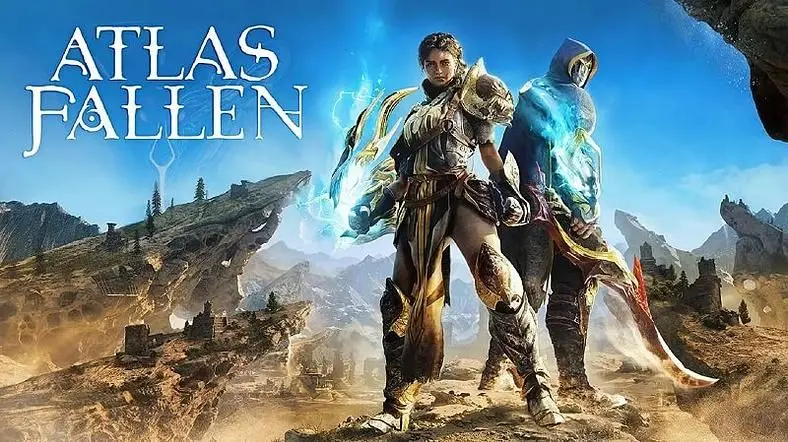 Atlas Fallen Gameplay Trailer Reveals Shapeshifting Weapon, Massive Enemies