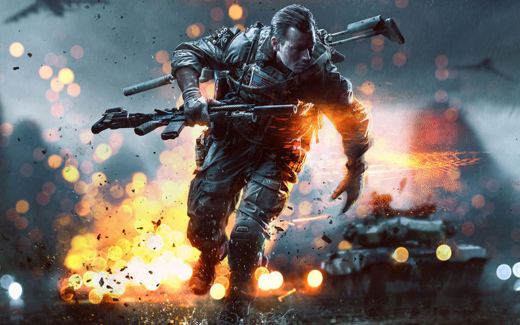 Battlefield 4: Dragon's Teeth reveal coming this week