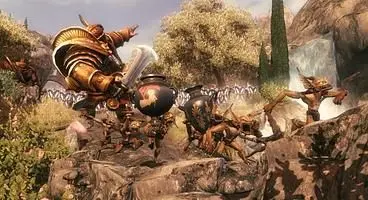 Strategy Informer drags Lennart Sas of Triumph Studios kicking and screaming away from his desk in order to ask questions about Overlord II.