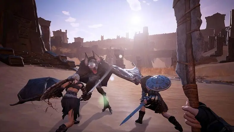 Funcom push Conan Exiles Early Access date to January 2017