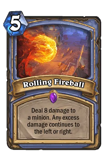 Hearthstone: Descent of Dragons Release Date and Card List