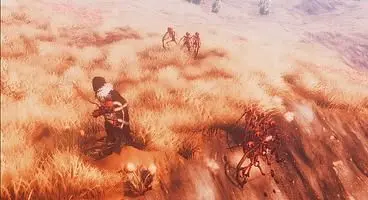 This Valheim Necromancy Mod Lets You Summon A Pack of Skeletal Friends