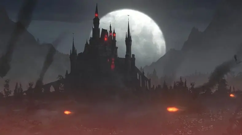 V Rising Brings a Gothic Vampire Flavor to the Survival Genre
