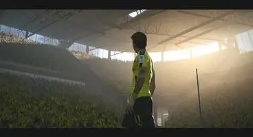 Get a glimpse at FIFA 17 in the Frostbite Engine