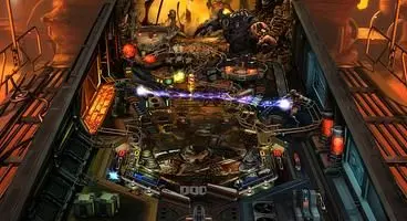 Relive Bethesda's Best With Skyrim, Fallout And DOOM Pinball FX2 Tables