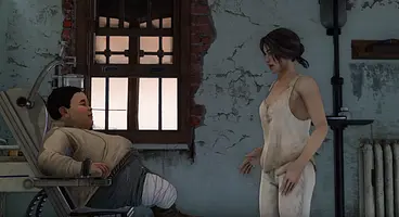 Watch Kate Walker Roam A Mental Institute With 6 Minutes Of Syberia 3 Gameplay