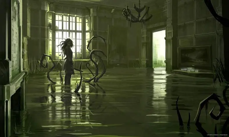 Bethesda release artwork for Dishonored's next DLC