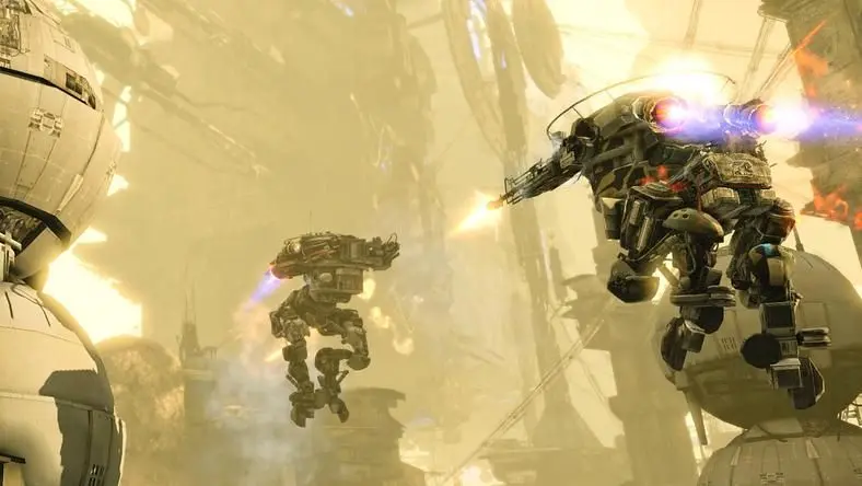Hawken to support Oculus Rift virtual reality glasses