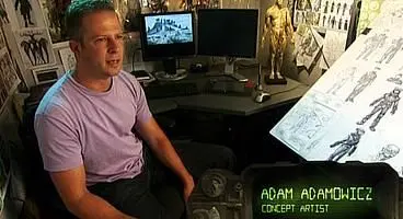 Fallout 3, Skyrim visual artist Adamowicz passed away on 8th February