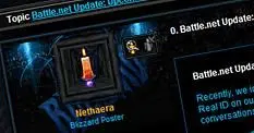 Battle.net removes "veil of anonymity" on forums, real names used