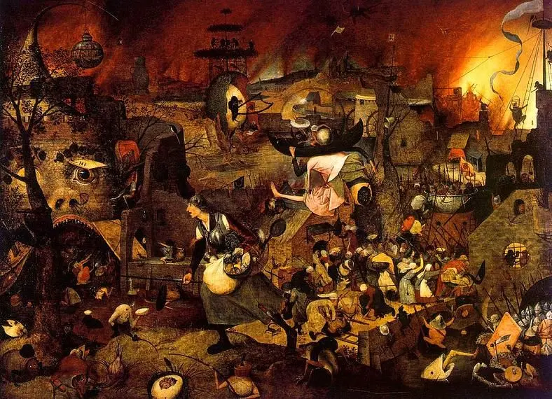 EA announces Dante's Inferno, platforms aren't confirmed