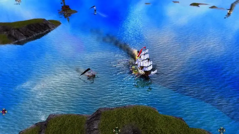 Casual Piracy...