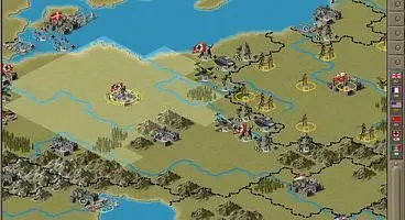 For the hexagon loving number crunching strategists out there with a flare for WWII, this is what it’s all about.
