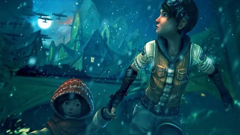 Silence no more! Daedalic speak out about Silence: The Whispered World 2