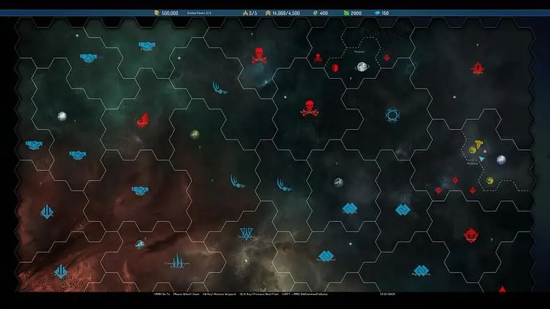 Mount and Blade in space.