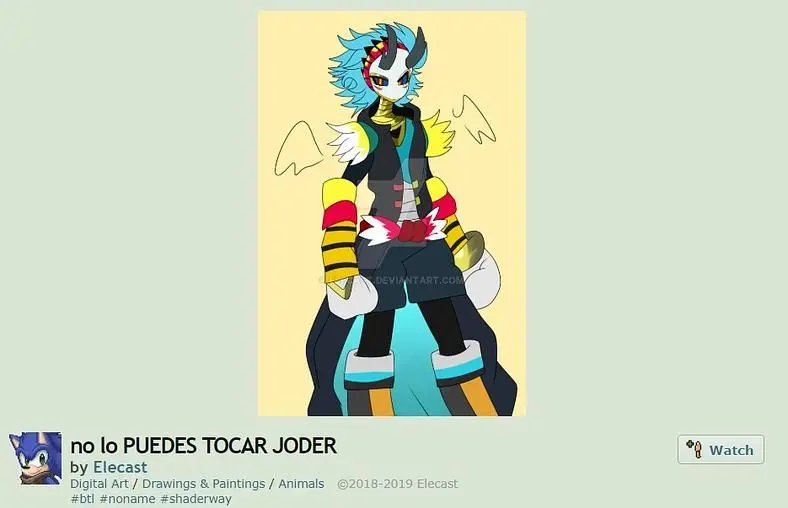 Epic Games Allegedly Stole Fan Art for Fortnite Skin