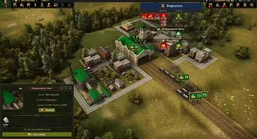 Be a Civil War Tycoon with Railroad Corporation's new DLC