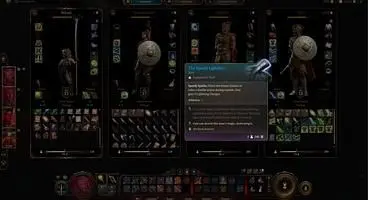 Guides / How to Find Lightning Charges in Baldur's Gate 3