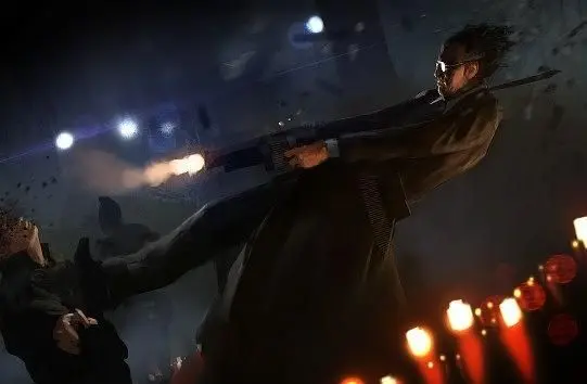Square Enix Montreal showcase 'Hitman 6' concept artworks